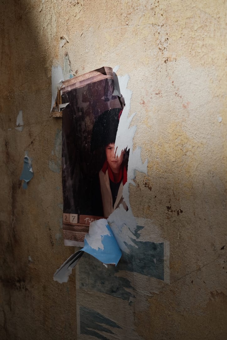 light — color photograph by mxlb, plate 08 — ajaccio, france