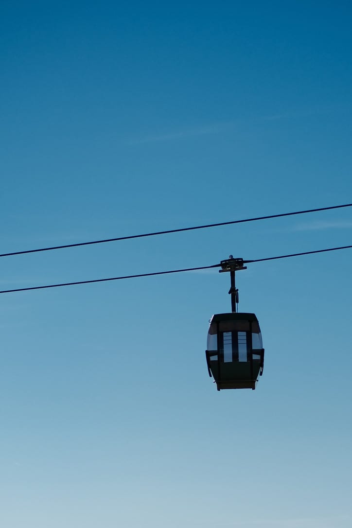 silence — color photograph by mxlb, plate 02 — feldberg, germany