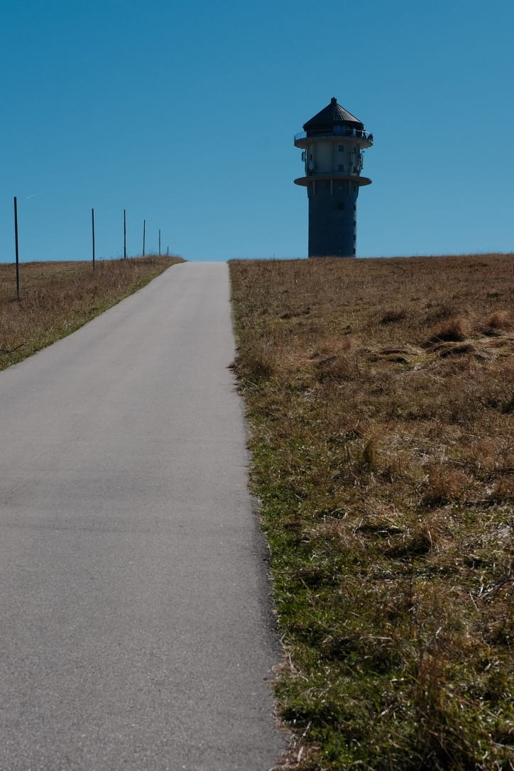 silence — color photograph by mxlb, plate 03 — feldberg, germany