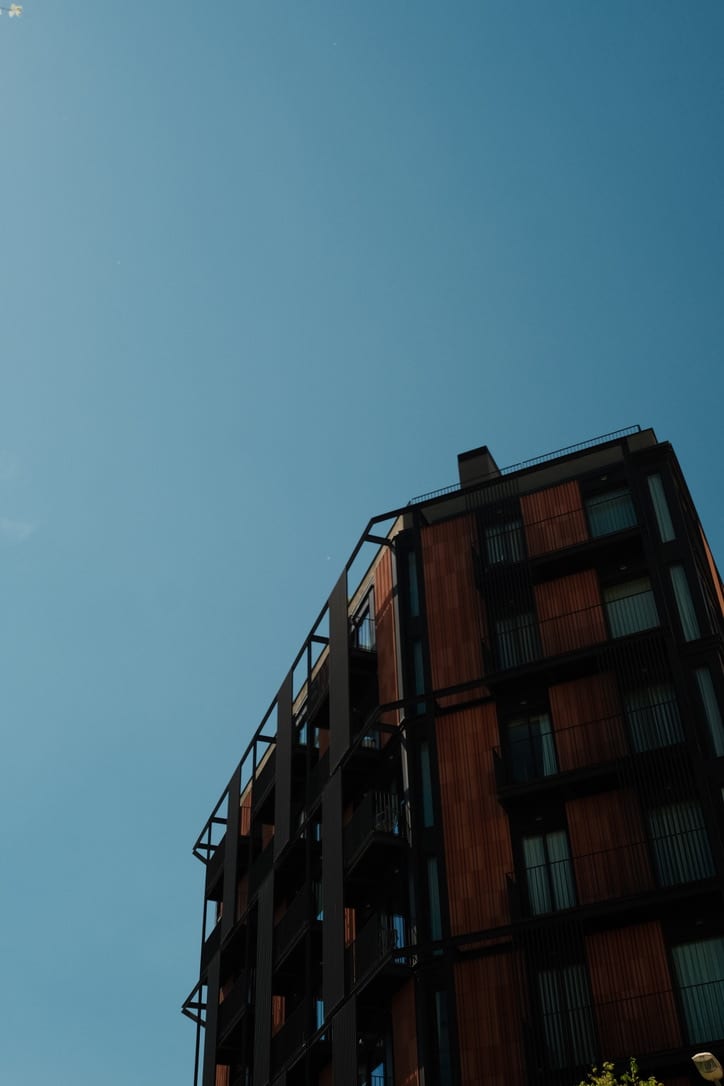 structure — color photograph by mxlb, plate 01 — barcelona, spain