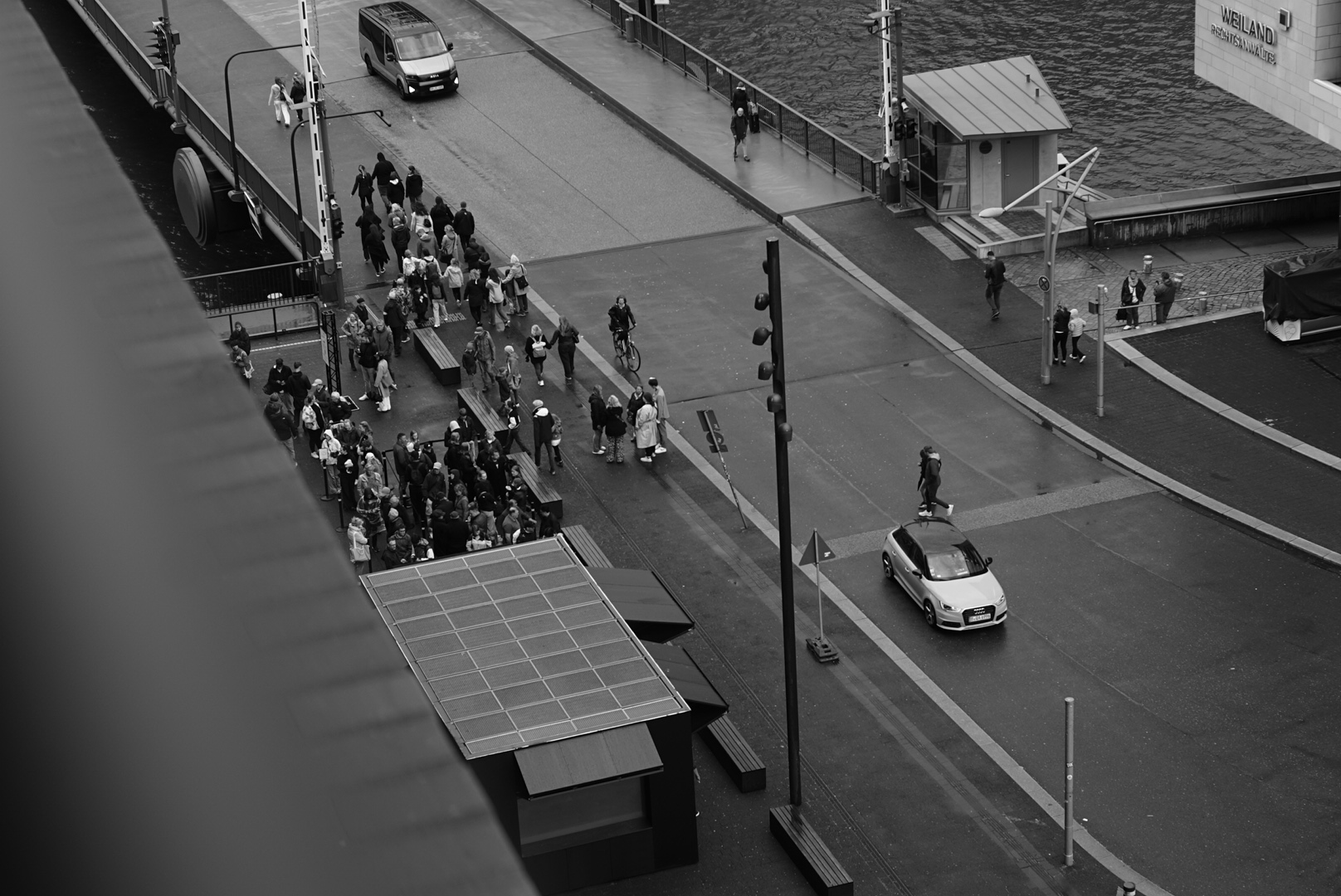 Black and white photography by mxlb
