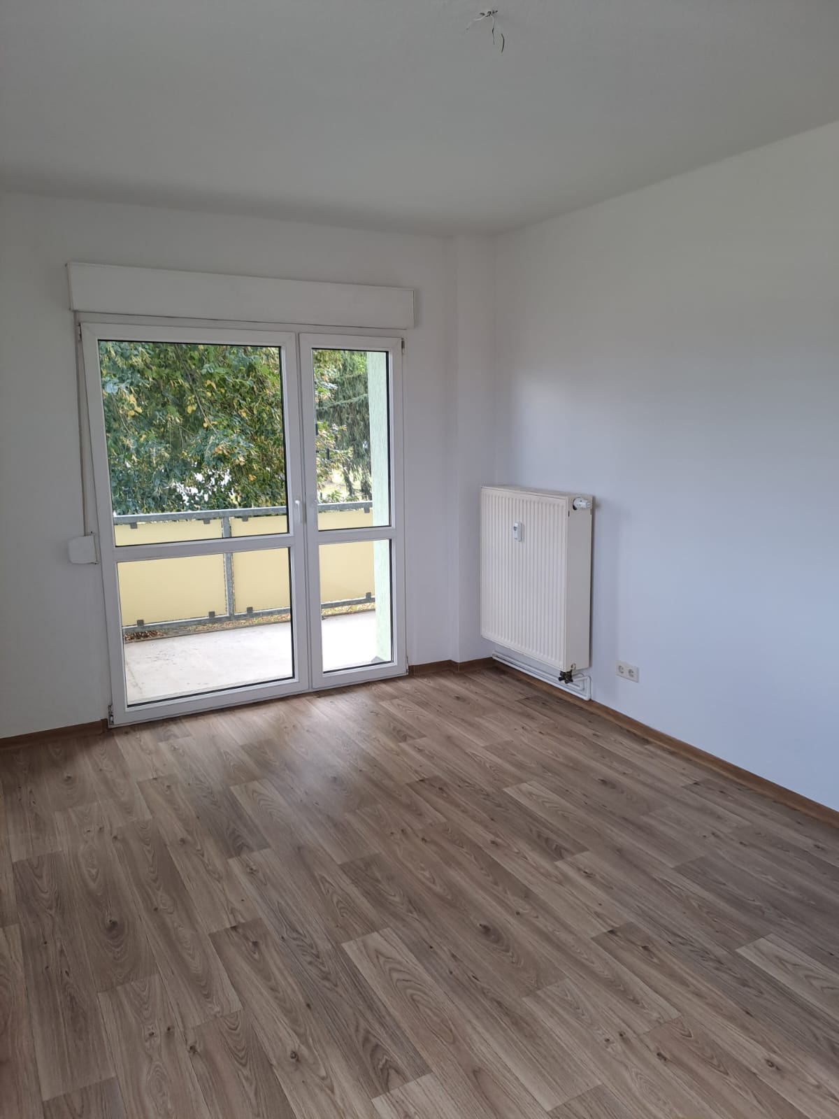 Therapieraum der Praxis